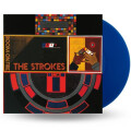 Strokes, The - Room On Fire (Reissue) (blue) col lp