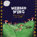 Webbed Wing - Bike Ride Across The Moon (green) col lp