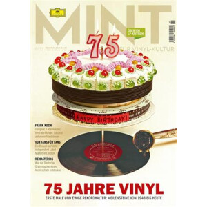 Mint - #61 fanzine