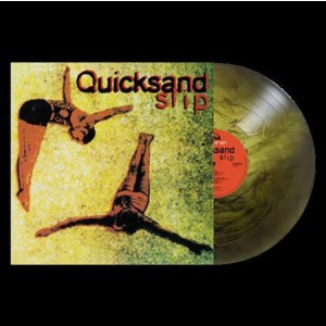 Quicksand - Slip ltd (galaxy green) col lp