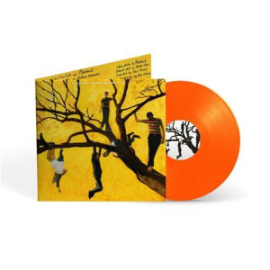 Fiddlehead - Death Is Nothing To Us (neon orange) col.lp
