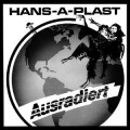 Hans-A-Plast - Ausradiert lp