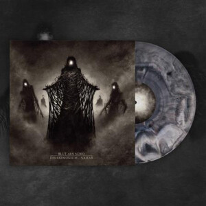 Blut Aus Nord - Disharmonium - Nahab