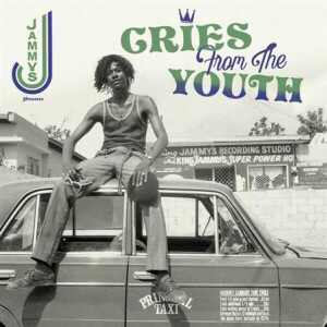 v/a - King Jammy - Cries From The Youth