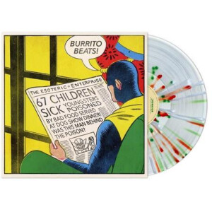 Esoteric (Czarface) - Burrito Beats