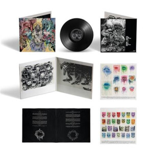 Baroness - Stone lp
