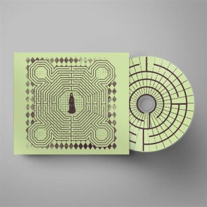 Slowdive - Everything is Alive digi-cd