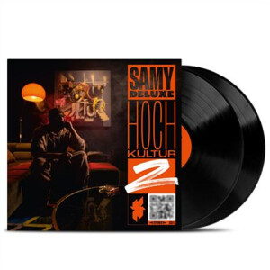 Samy Deluxe - Hochkultur 2 - 2xlp