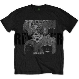 Beatles, The - Reverse Revolver (black)