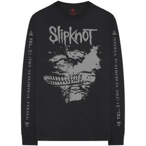 Slipknot - Subliminal Verses (Longsleeve) (black)