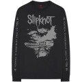 Slipknot - Subliminal Verses (Longsleeve) (black)