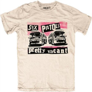 Sex Pistols - Pretty Vacant (sand)