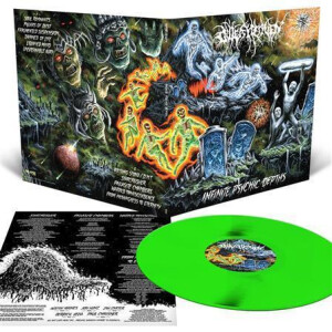 Outer Heaven - Infinite Psychic Depths