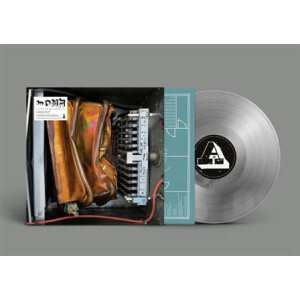 John - A Life Diagrammatic (silver) col lp