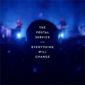 Postal Service - Everything Will Change