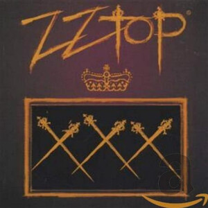 ZZ Top - XXX- cd