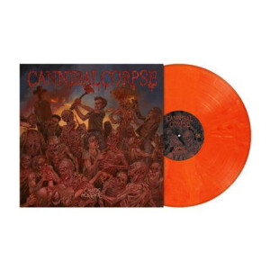 Cannibal Corpse - Chaos Horrific
