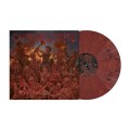 Cannibal Corpse - Chaos Horrific (burned flesh) col lp