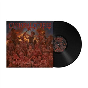 Cannibal Corpse - Chaos Horrific 180lp