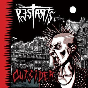 Restarts, The - Outsider