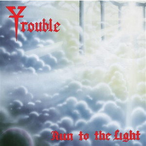 Trouble - Run to the Light digi-cd