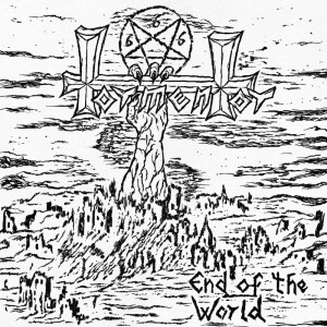Tormentor - End of the World Demo 1984