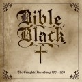 Bible Black - The Complete Recordings 1981-1983
