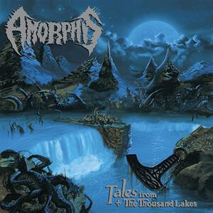 Amorphis - Tales From the Thousand Lakes - (galaxy) col lp