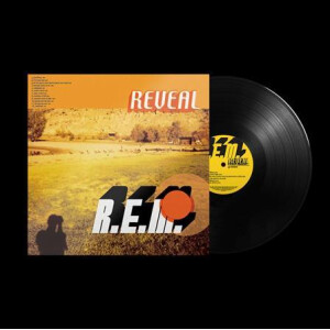 R.E.M. - Reveal lp
