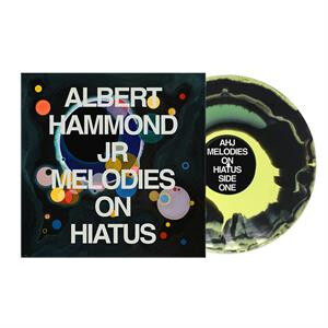 Albert Hammond Jr. - Melodies On Hiatus (yellow/green/black) col 2xlp