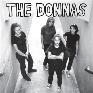 Donnas - s/t - col lp
