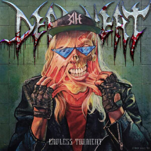 Dead Heat - Endless Torment - (yellow) col 12"