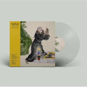 Nation Of Language - Strange Disciple (clear) col lp