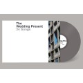 Wedding Present, The - 24 Songs (grey) col 3xlp + 2xcd + DVD