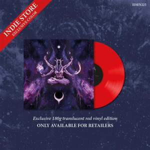 Uada - Crepuscule Natura ltd (red) col lp