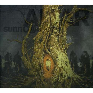 Boris & Sunn O))) - Altar