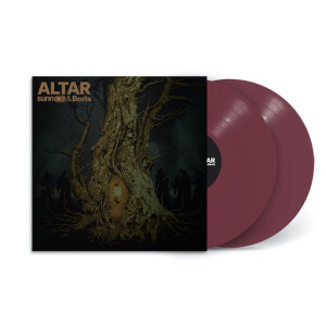Boris & Sunn O))) - Altar (lava red) col 2xlp