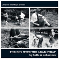 Belle & Sebastian - The Boy with the Arab Strab (25th Anniversary) (blue) col lp + artprint