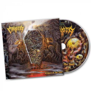 Crypta - Echoes of the Soul cd