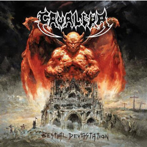 Cavalera - Bestial Devastation