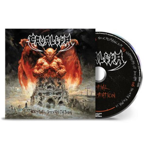 Cavalera - Bestial Devastation cd