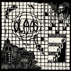 Glaas - Qualm - lp