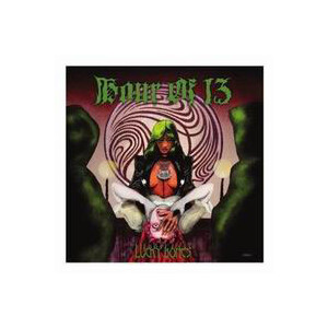 Hour Of 13 - Lucky bones / Razorrock Tapes