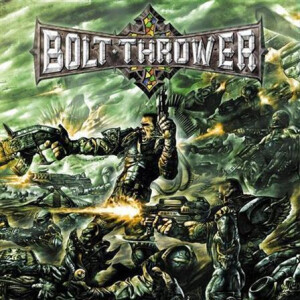 Bolt Thrower - Honour Valour Pride lp