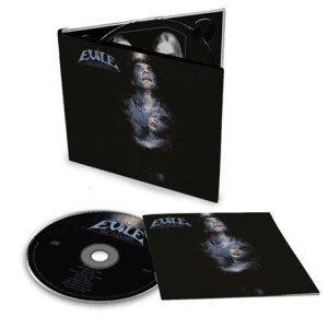 Evile - The Unknown digi-cd