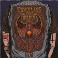Statues On Fire - IV - col lp