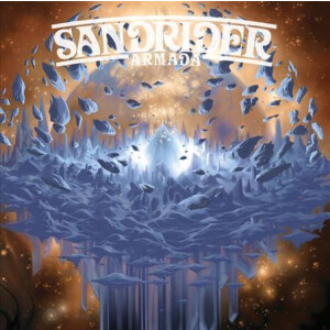 Sandrider - Armada - lp