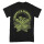 Dropkick Murphys - Skelly Guitar Bones (black)