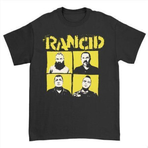 Rancid - Tomorrow Never Comes (black)