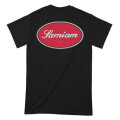 Samiam - Oval Logo (black)